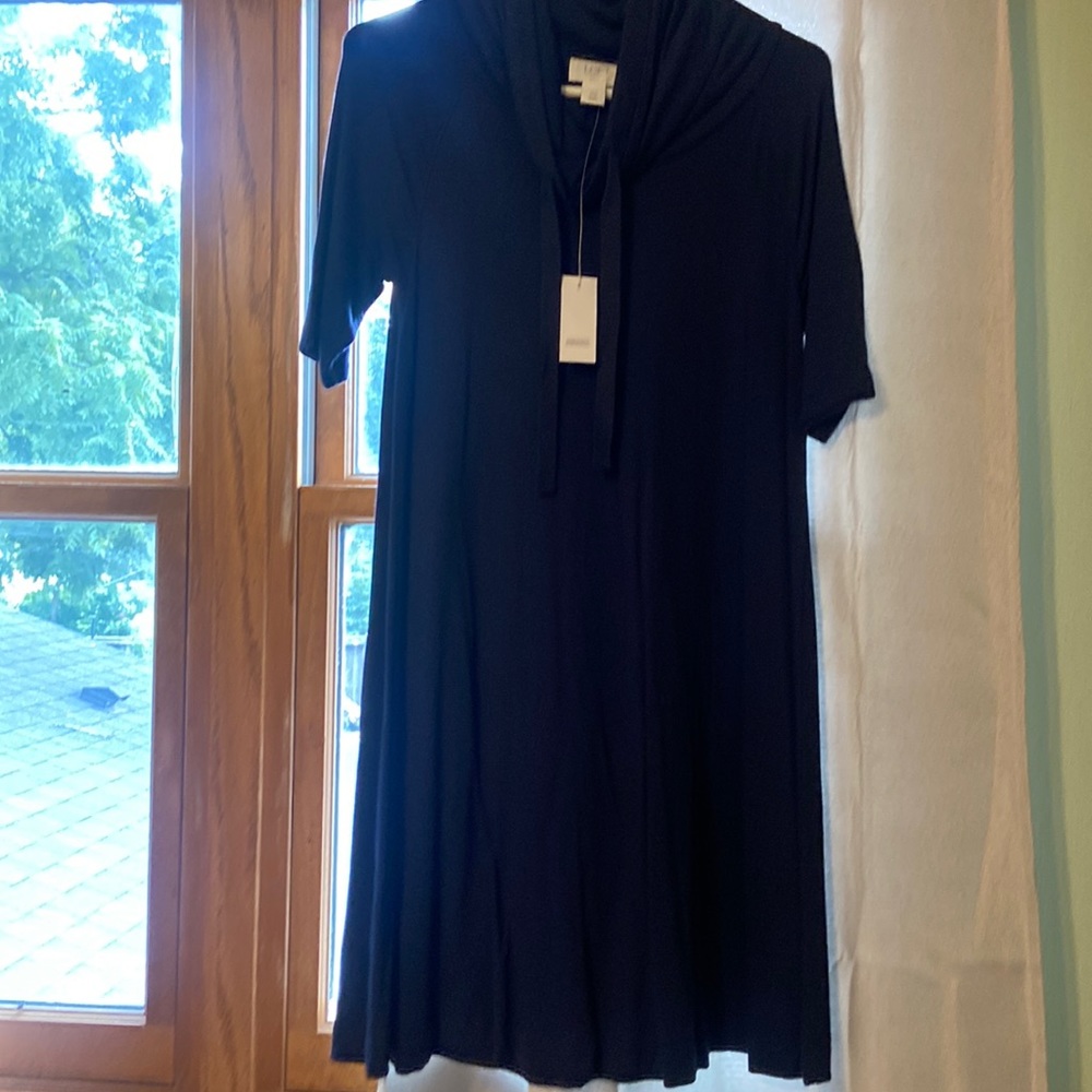 Loft Womens lounge sweatshirt dress